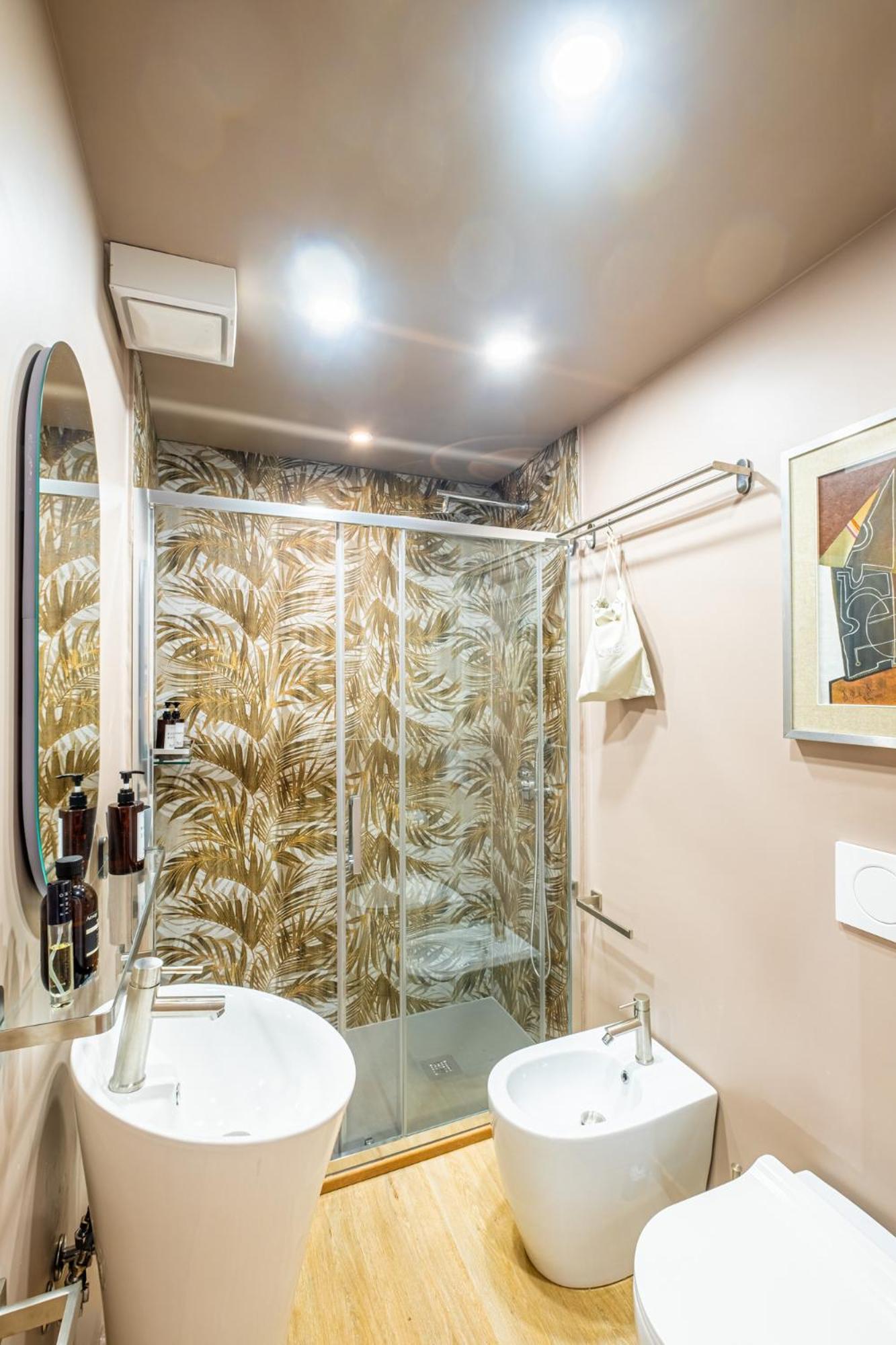 The Space Rooms Rome Bagian luar foto
