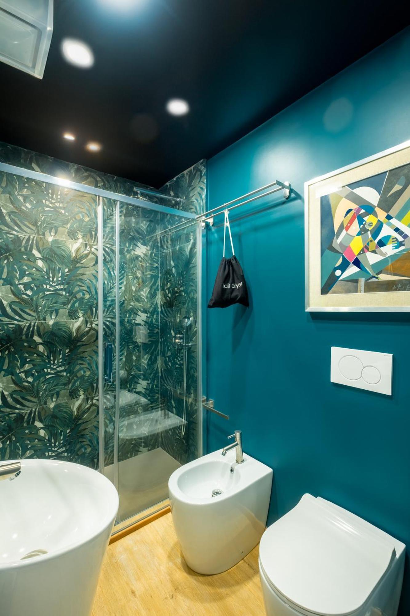 The Space Rooms Rome Bagian luar foto
