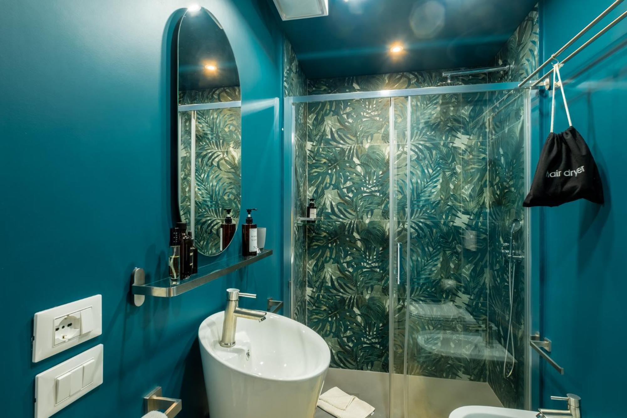 The Space Rooms Rome Bagian luar foto