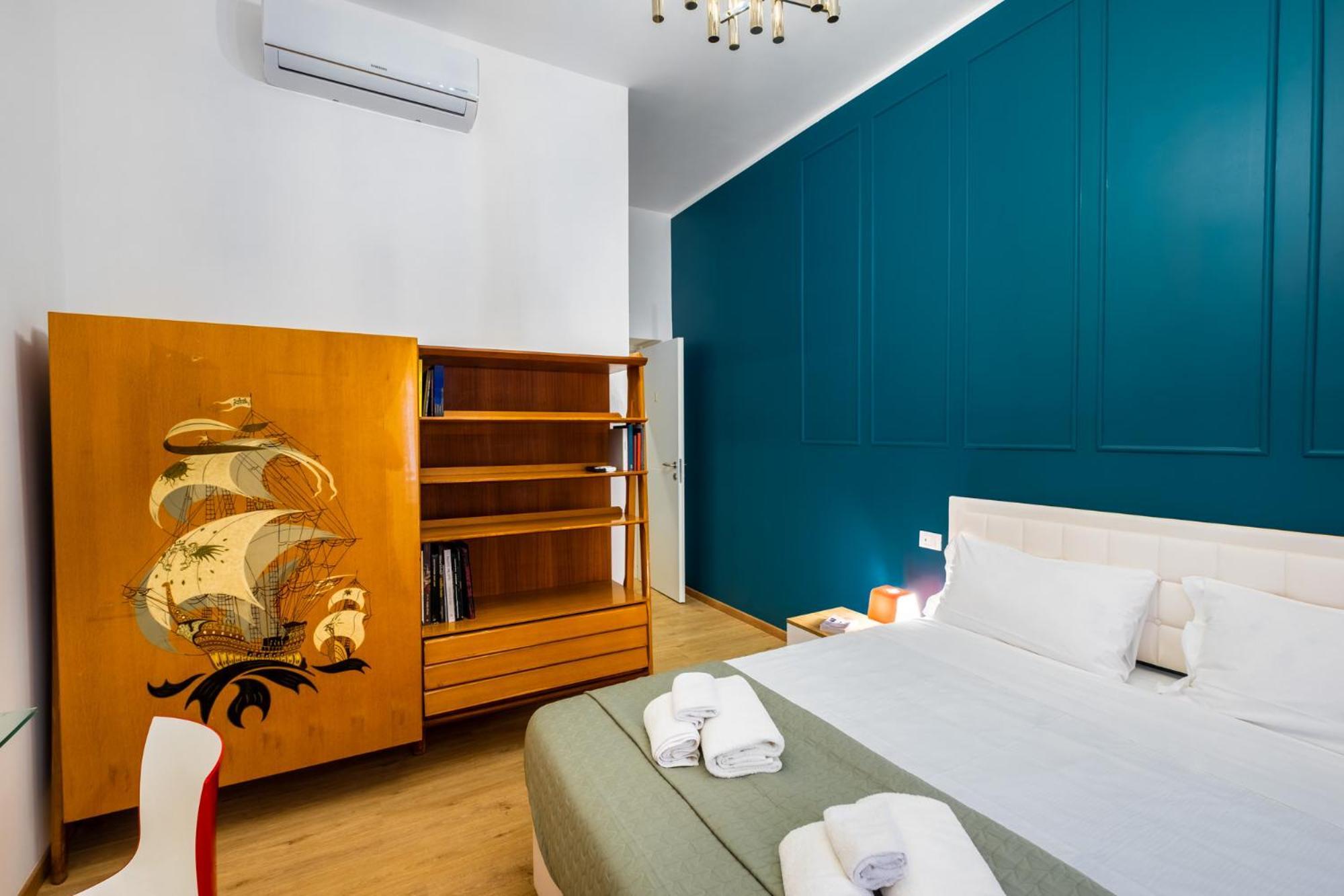 The Space Rooms Rome Bagian luar foto