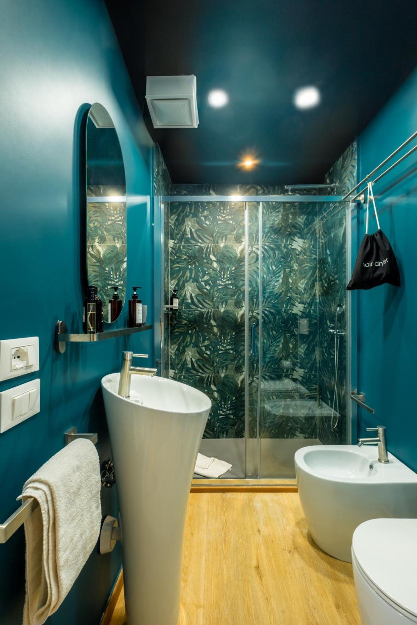 The Space Rooms Rome Bagian luar foto