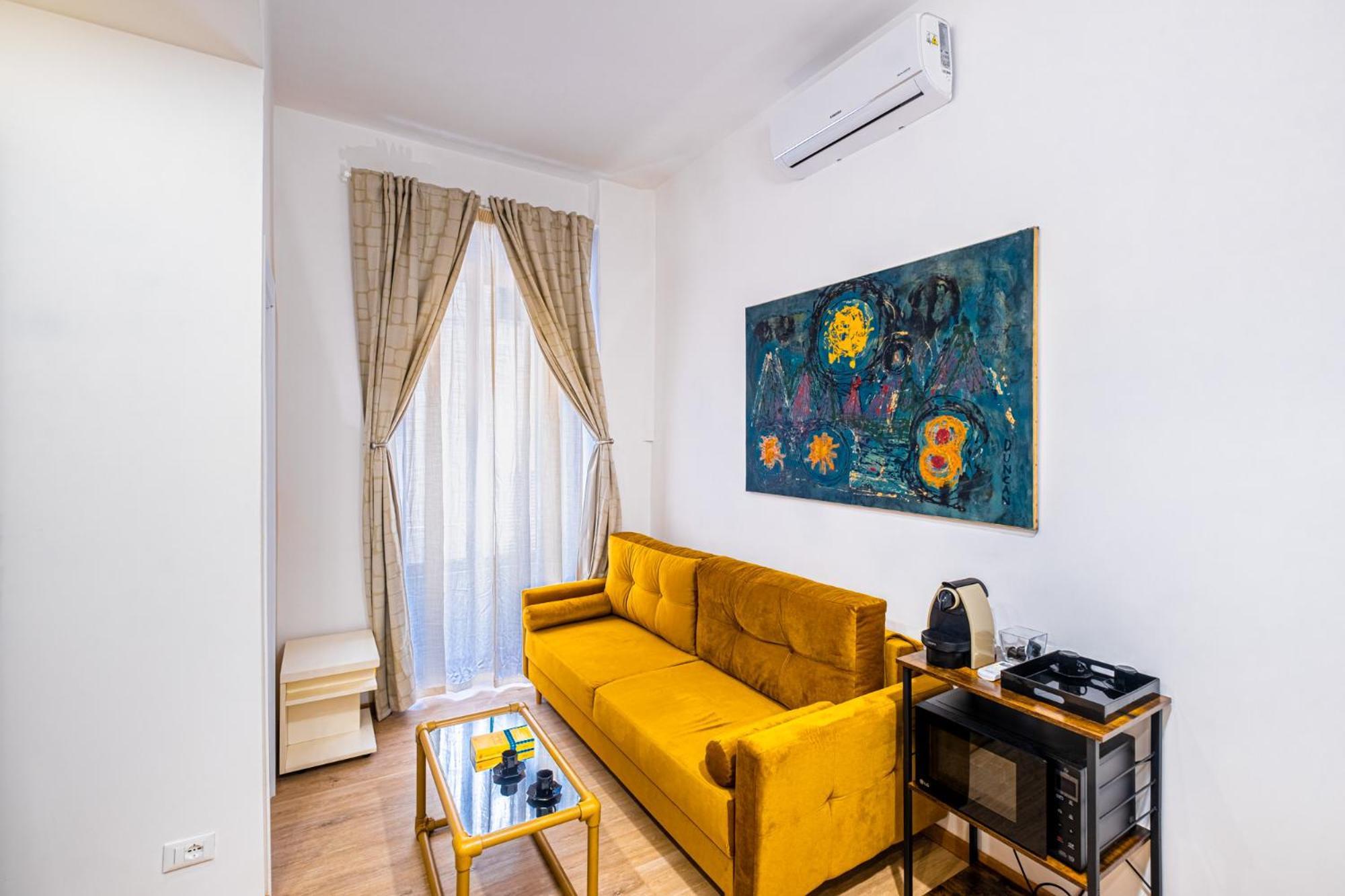 The Space Rooms Rome Bagian luar foto