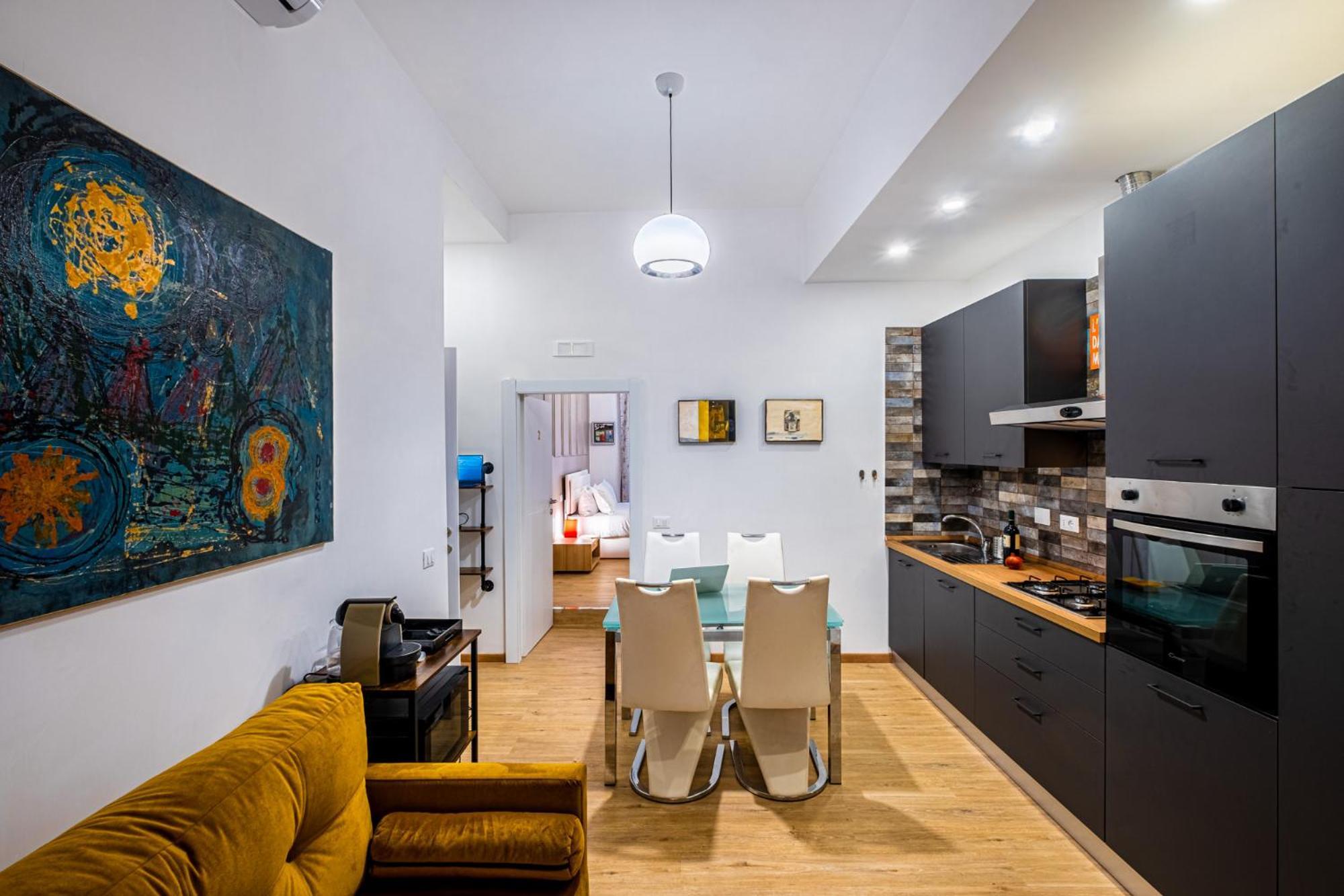 The Space Rooms Rome Bagian luar foto