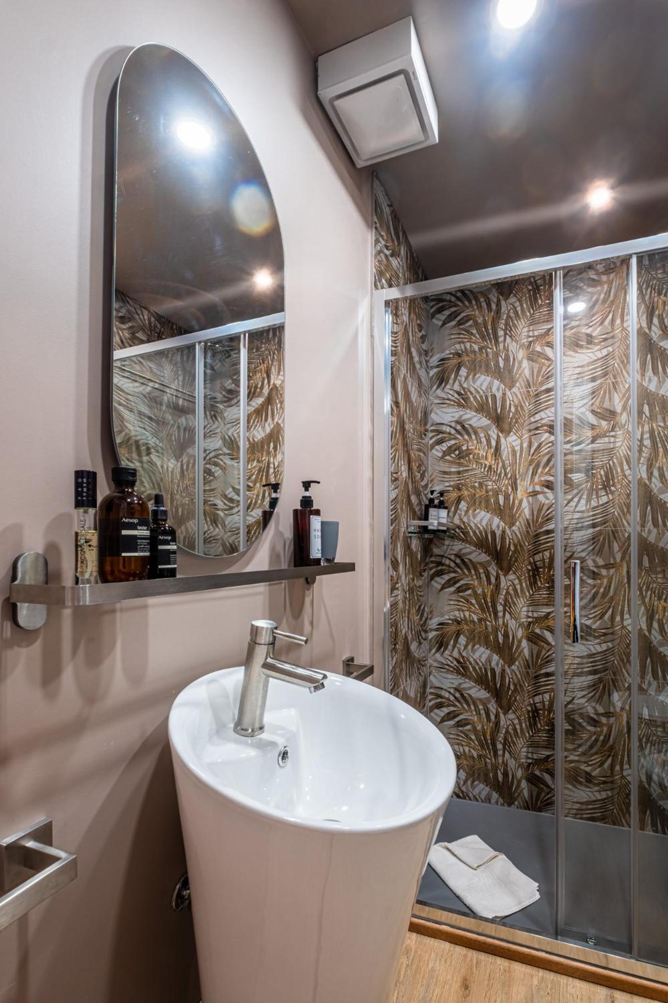 The Space Rooms Rome Bagian luar foto